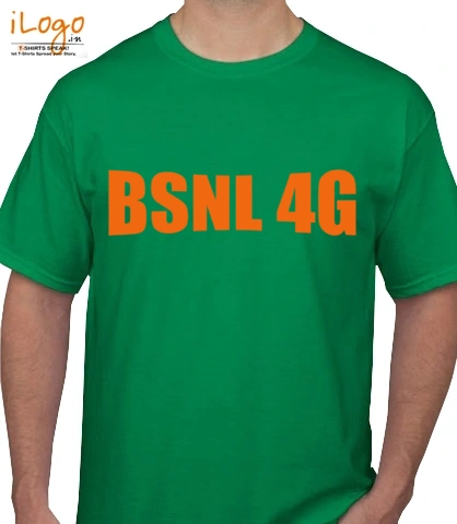 BSNL-KHOWAI - Men's T-Shirt