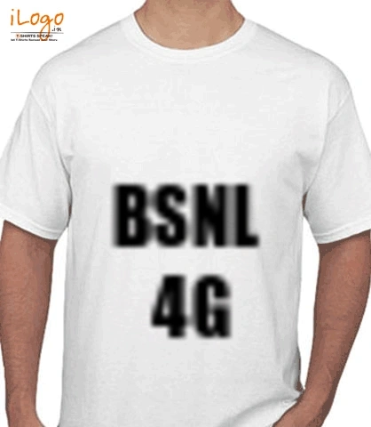 BSNL - Men's T-Shirt