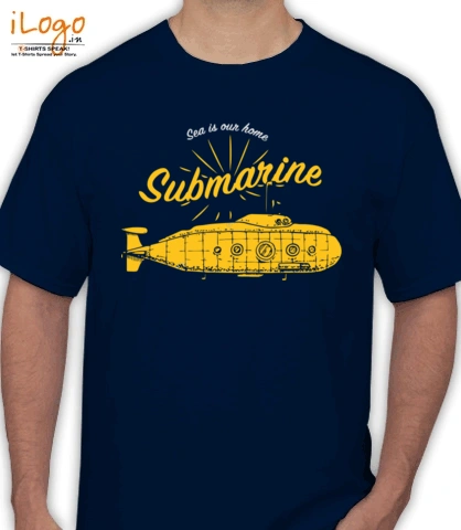 submariner - Men's T-Shirt