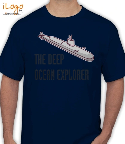 ocean-explorer - Men's T-Shirt