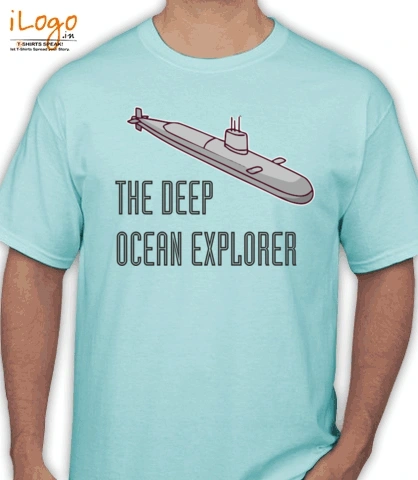 ocean-explorer - T-Shirt