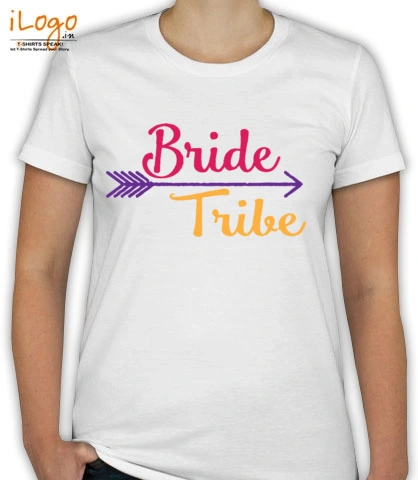 bridetribe - T-Shirt [F]
