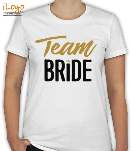 teambride - T-Shirt [F]