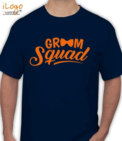 groomsquad - Men's T-Shirt