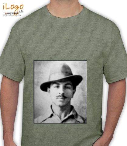 Bhagat - Men's T-Shirt