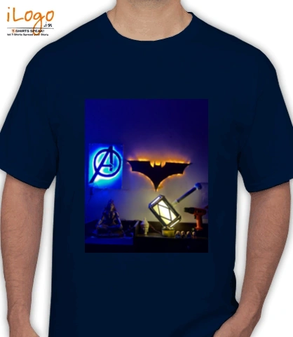 Some-Avengers - T-Shirt