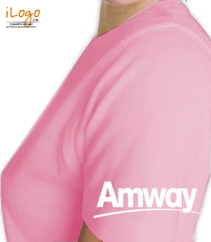 Amway Left sleeve