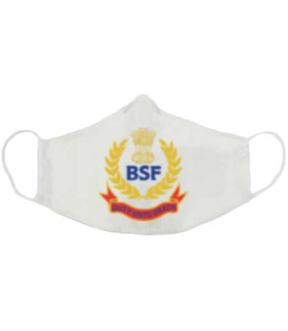 BSFW - Reusable 2-Layered Cloth Mask
