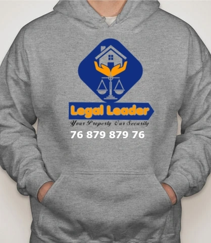 Legal-Leader - Hoody