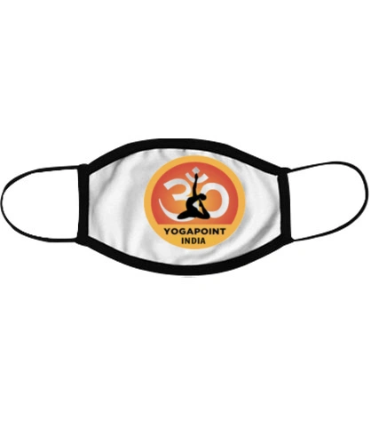 yogapoint-mask - Reusable 2-Layered Cloth Mask