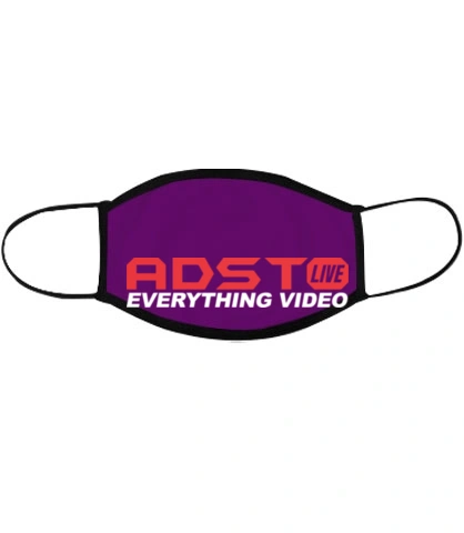 adsto-mask - Reusable 2-Layered Cloth Mask