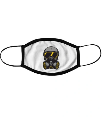 pilot - Reusable 2-Layered Cloth Mask