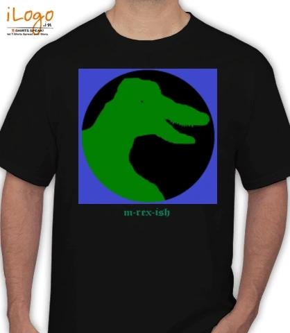 Dino - T-Shirt