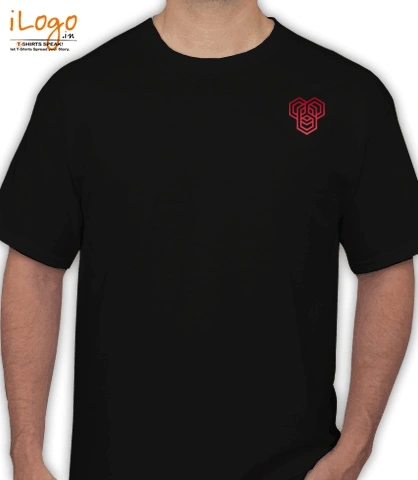 LogoOnlyCorner - Men's T-Shirt