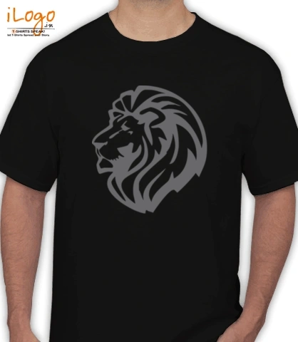 lion - T-Shirt