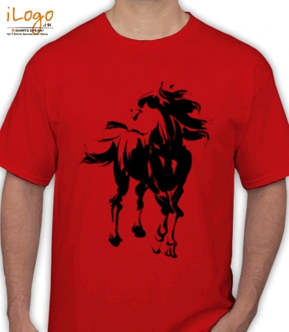 Horse - T-Shirt