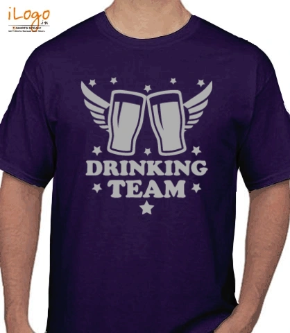 drinking-team - T-Shirt