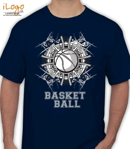 basketball - T-Shirt