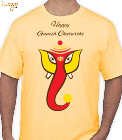 ganesha - T-Shirt