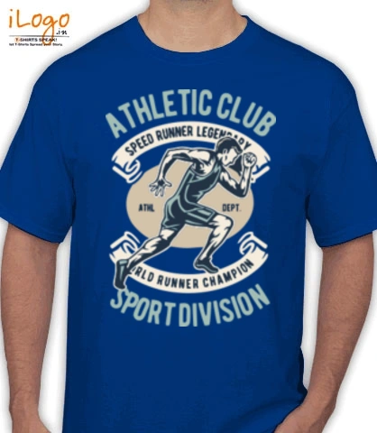 athletic-club - T-Shirt