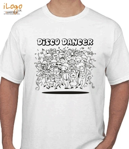 disco-dancer - T-Shirt