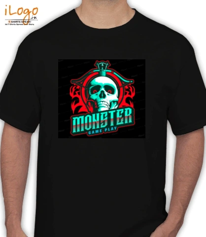 Monster - Men's T-Shirt