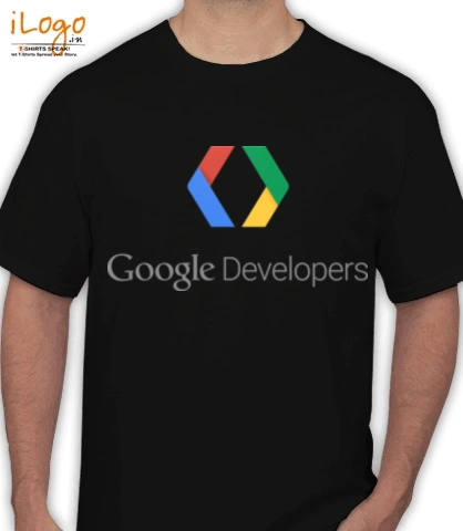 Google-T-shirt - Men's T-Shirt