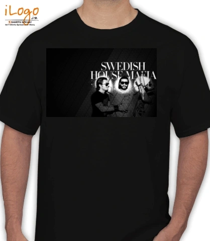 shmblack - Men's T-Shirt