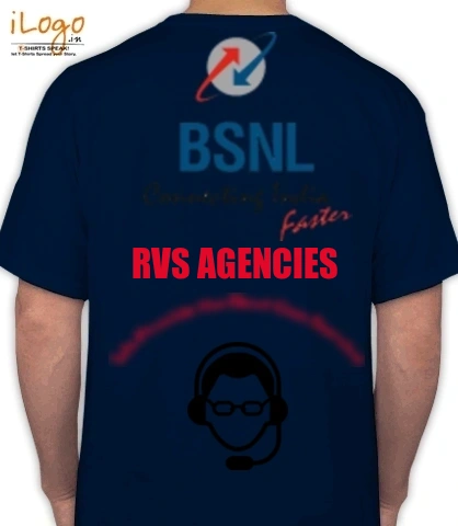 bsnl-t-shirt-
