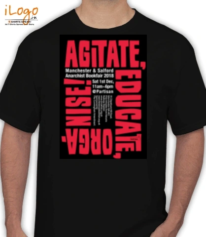 Anarchism - T-Shirt