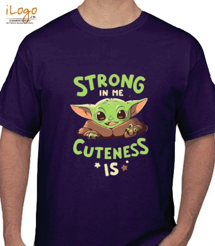 Baby-Yoda - Men's T-Shirt