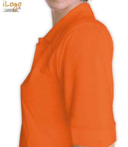 Santipur-B.Ed-College-Women%s-Premium-Polo-Shirts Left sleeve