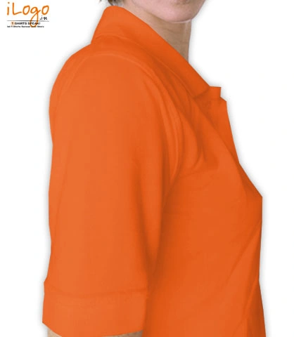Santipur-B.Ed-College-Women%s-Premium-Polo-Shirts Right Sleeve