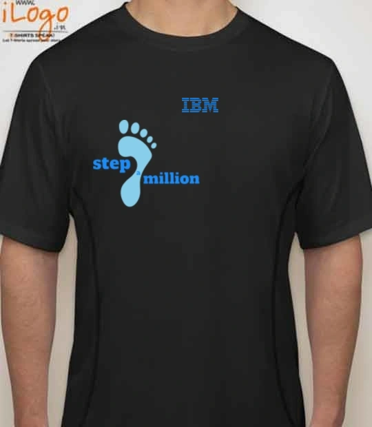 IBM - BLAKTO Team T-Shirt