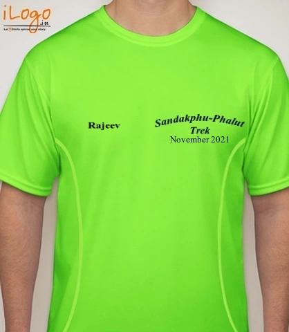 SandakphuRaj - Blakto Sports T-Shirt
