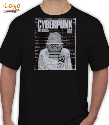 cyberpunk - T-Shirt