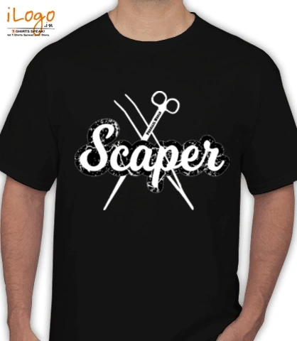 Scapers - Men's T-Shirt