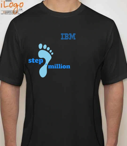 IBM - BLAKTO Team T-Shirt