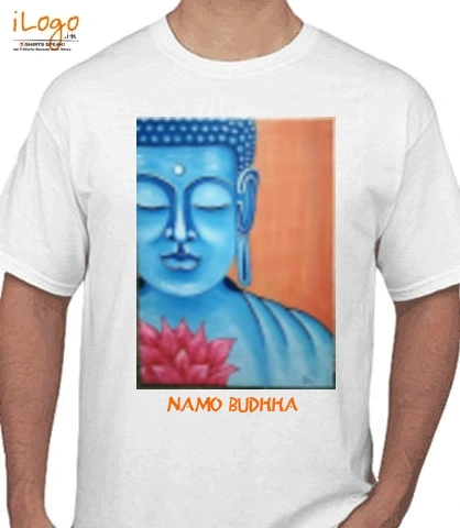 NAMO-BUDDHA - T-Shirt