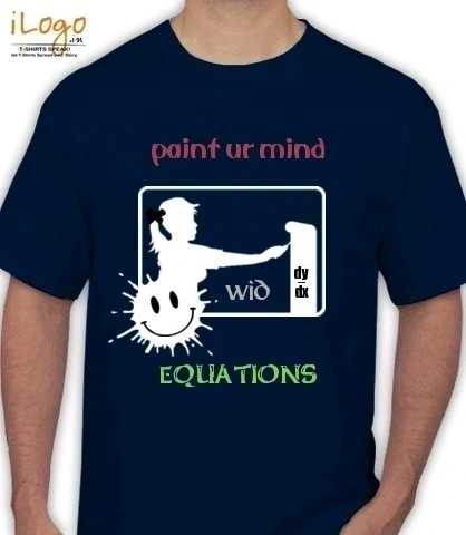 EQUATIONS - Men's T-Shirt