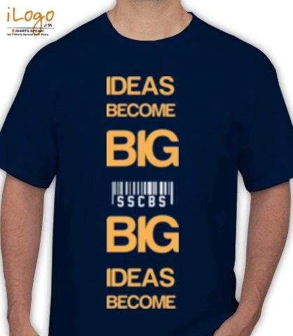 big-ideas - Men's T-Shirt