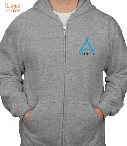 Trinity-hoodies - Zip. Hoody