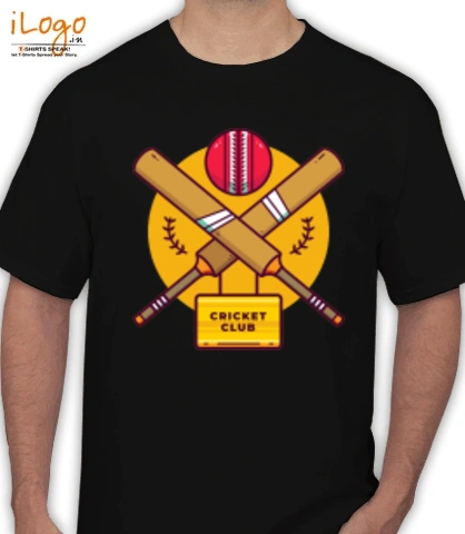cricketclub - T-Shirt