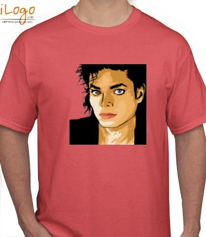 michael-jacksonD - T-Shirt