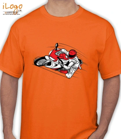 superbikers - T-Shirt