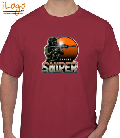 SniperG - T-Shirt
