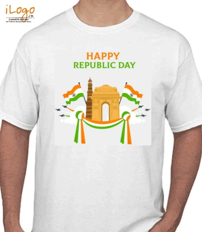 republic-day - T-Shirt