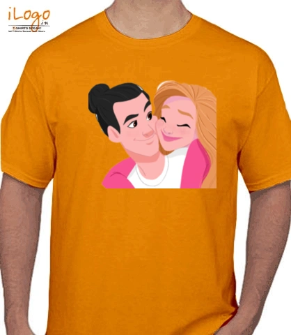 valentine%s-day - T-Shirt