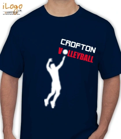 CROFTON - Men's T-Shirt