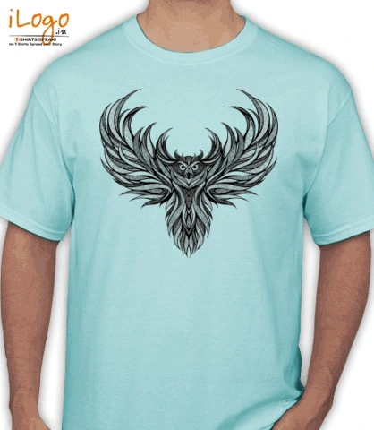 flyingbird - T-Shirt